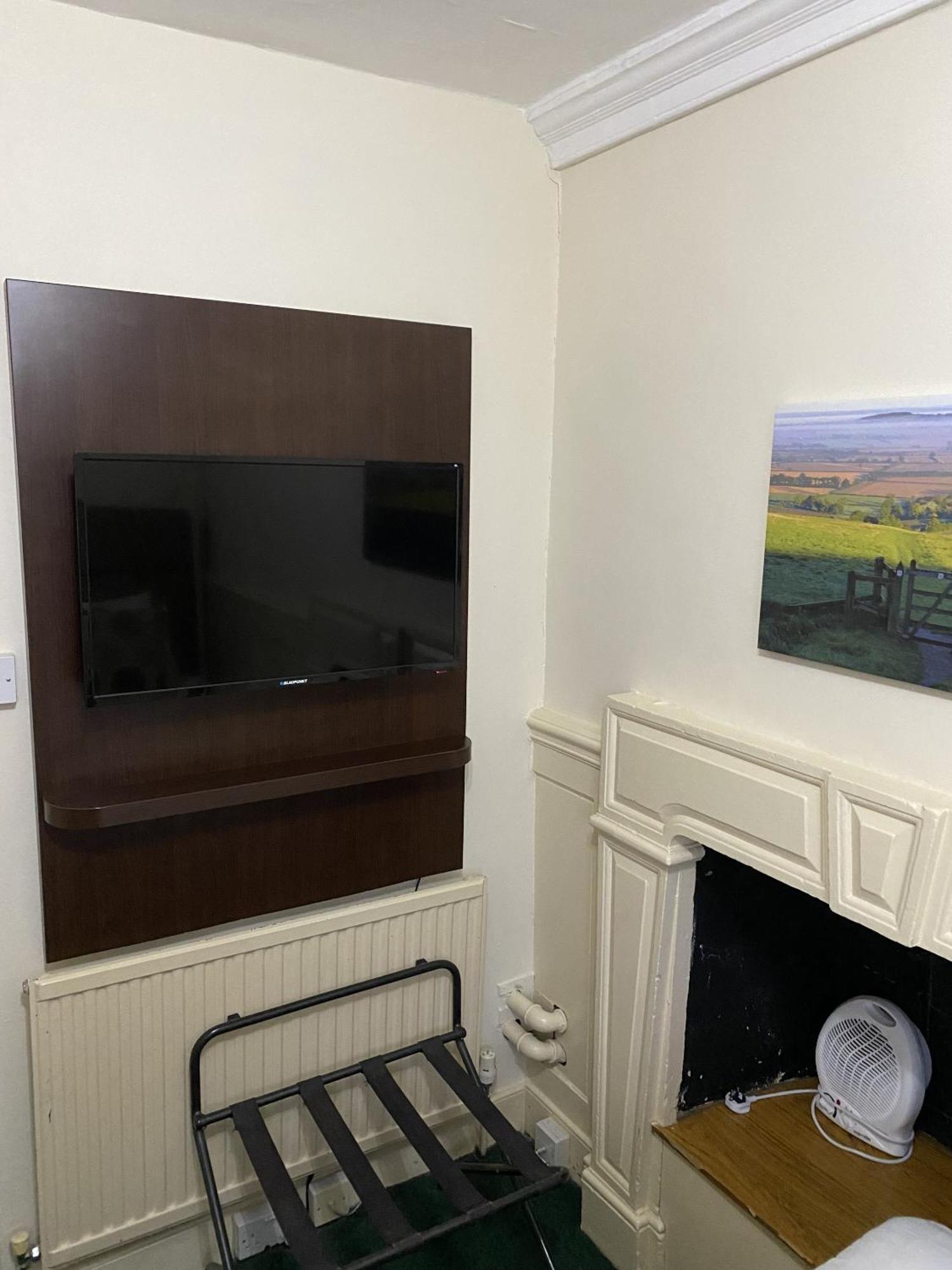 New Inn Hotel Lechlade Habitación foto