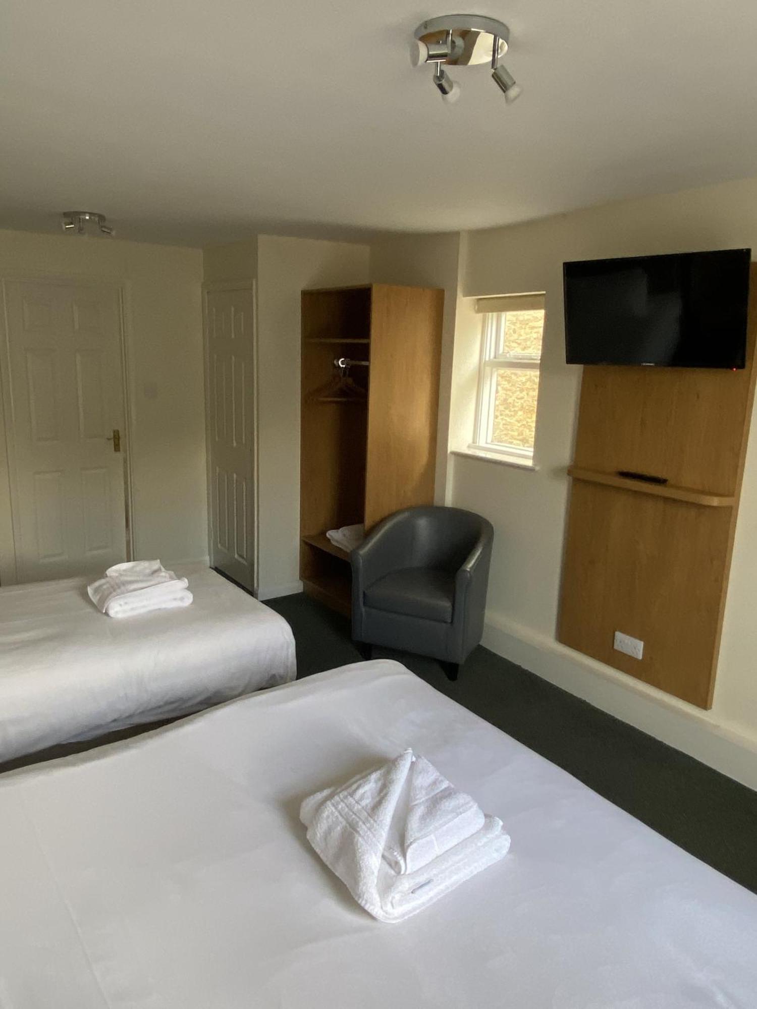 New Inn Hotel Lechlade Habitación foto